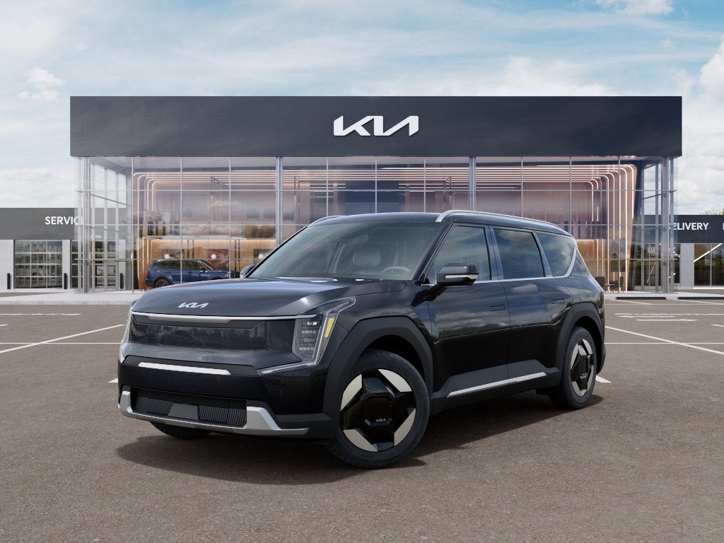 Panthera Metal 2026 Kia EV9 Wind AWD SUV / Crossover All-Wheel Drive Automatic