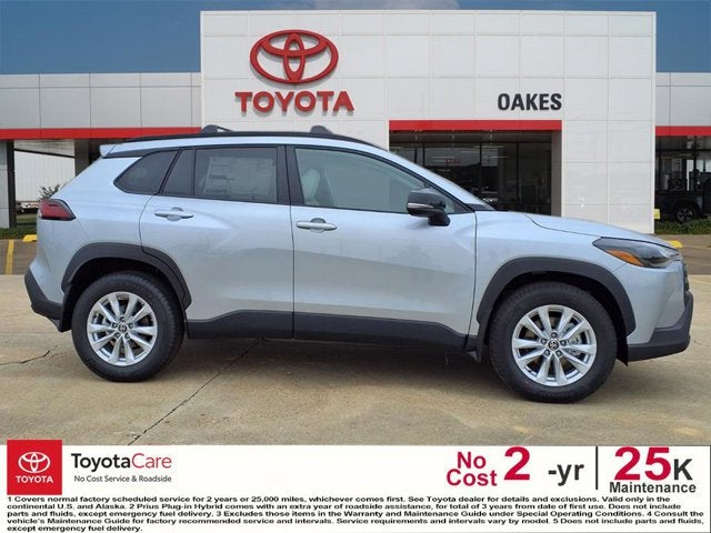 2026 Toyota Corolla Cross LE FWD