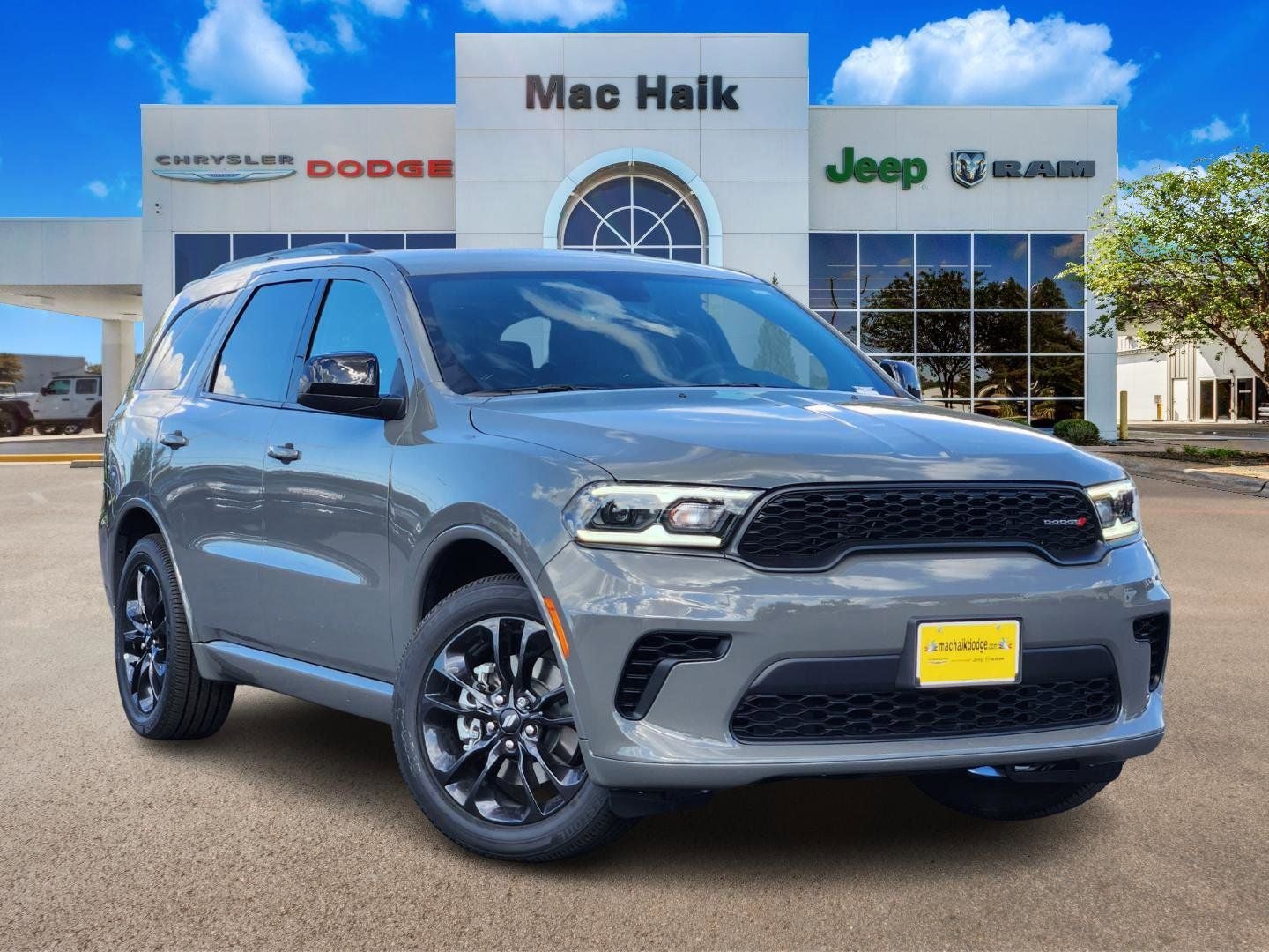2026 Dodge Durango GT RWD