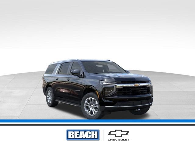 2026 Chevrolet Suburban LS RWD