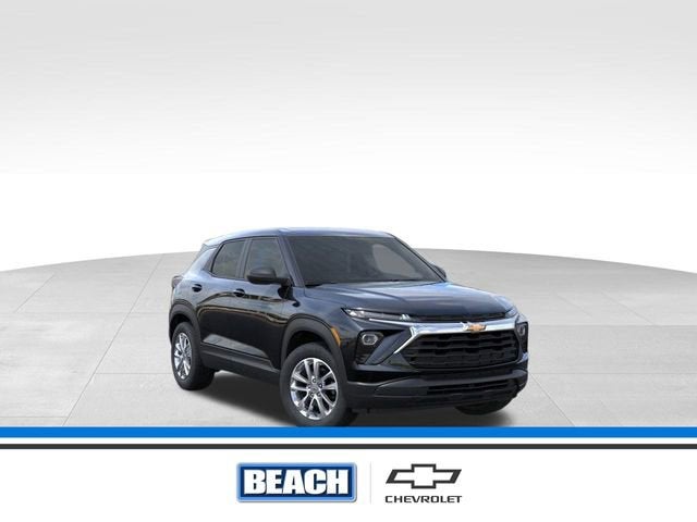 2026 Chevrolet Trailblazer LS FWD