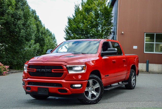 2020 RAM 1500 Rebel, Sport 2TL Pkg, Rebel 2TW Pkg