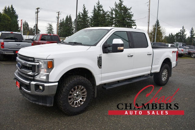 2020 Ford Super Duty F-350 SRW XLT PICKUP 4D 6 3/4 FT