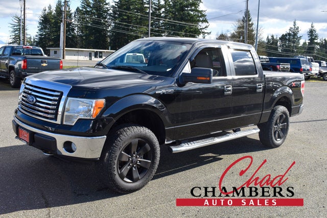 2010 Ford F-150 Styleside