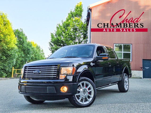 2011 Ford F-150 Harley-Davidson