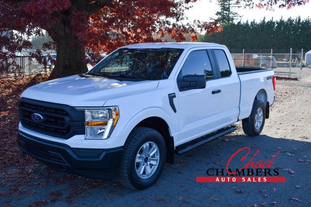 2021 Ford F-150 XL PICKUP 4D 6 1/2 FT