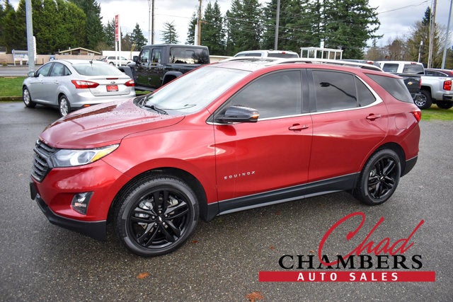 2020 Chevrolet Equinox LT (1LT)