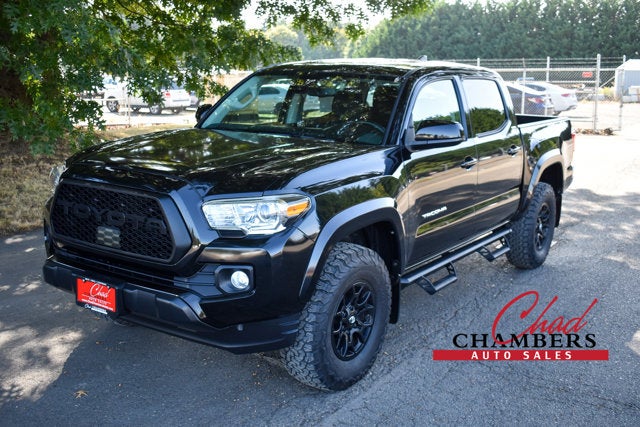 2020 Toyota Tacoma 2WD SR5