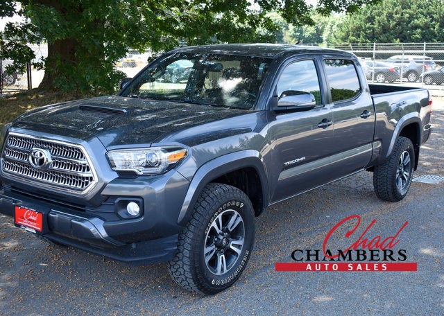 2016 Toyota Tacoma SR5/TRD Off Road/TRD Sport