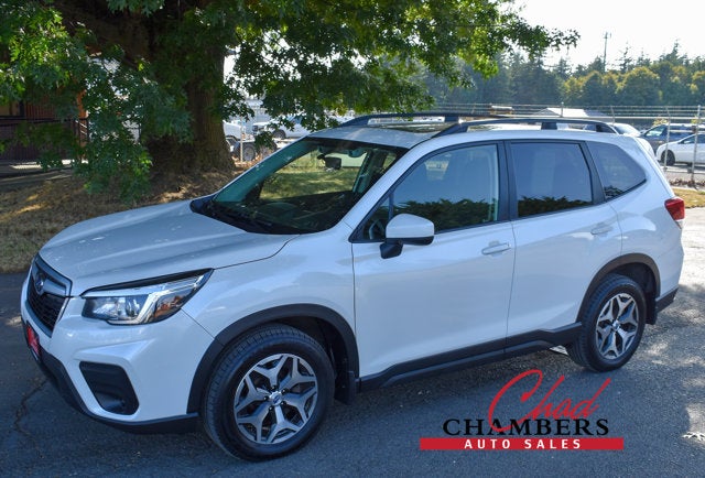 2020 Subaru Forester Prm+ES+KA