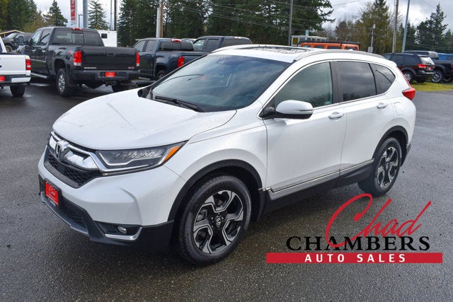 2019 Honda CR-V TOURING