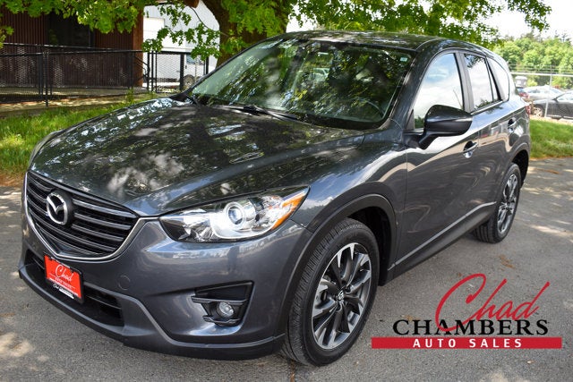 2016 Mazda Mazda CX-5 Grand Touring/GT