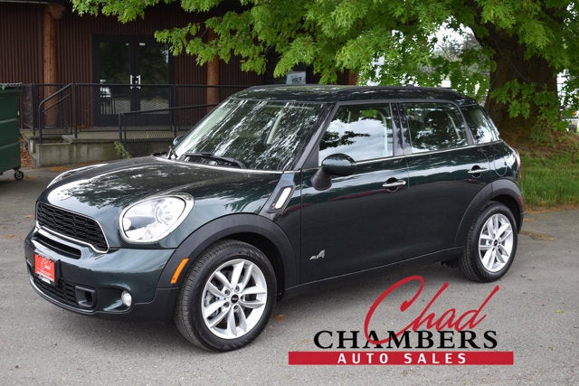 2012 MINI Cooper Countryman S