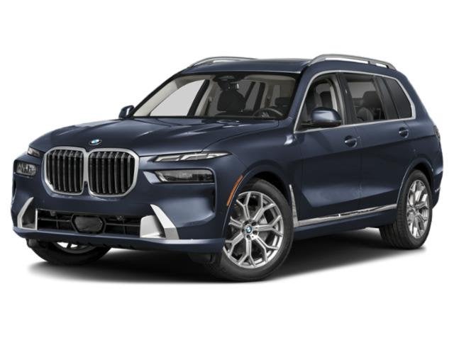 Carbon Black Metallic 2026 BMW X7 SUV / Crossover All-Wheel Drive Automatic