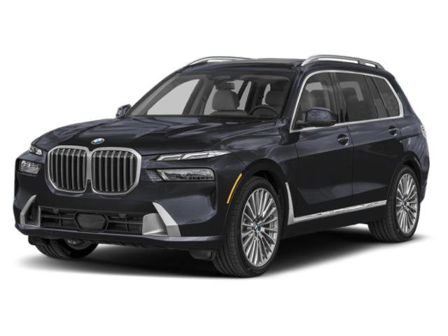 Black Sapphire Metallic 2027 BMW X7 SUV / Crossover All-Wheel Drive Automatic