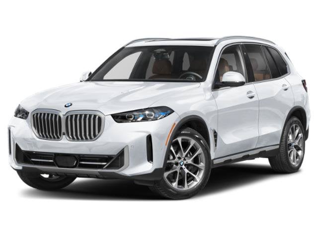 Mineral White Metallic 2026 BMW X5 SUV / Crossover All-Wheel Drive Automatic