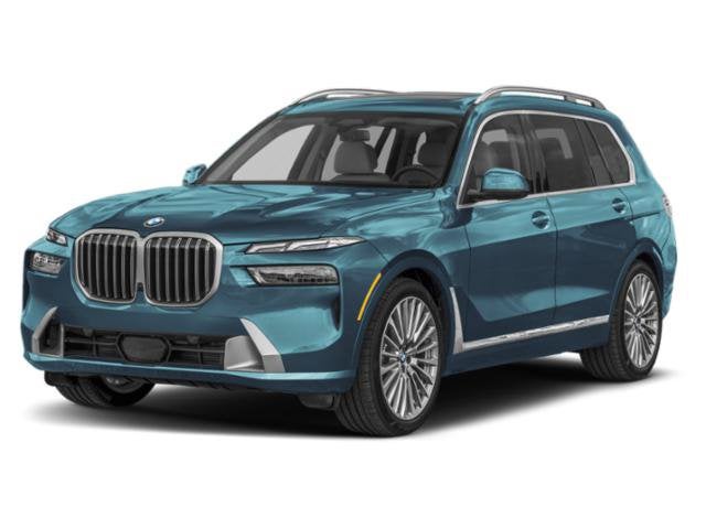 Special Order Color 2027 BMW X7 SUV / Crossover All-Wheel Drive Automatic