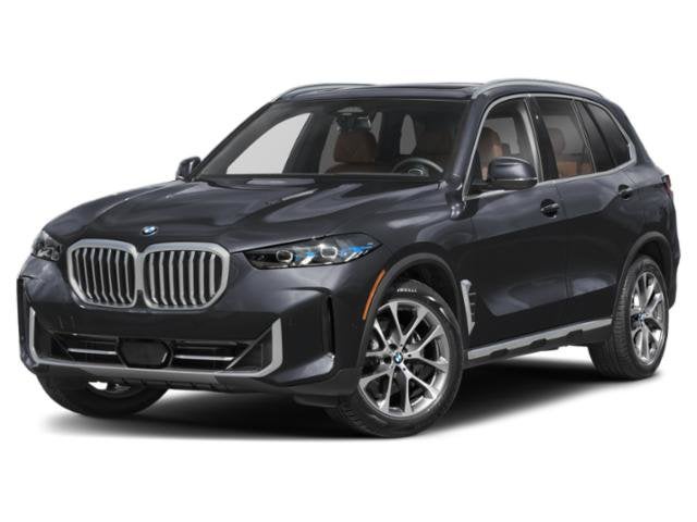 Black Sapphire Metallic 2026 BMW X5 SUV / Crossover All-Wheel Drive Automatic