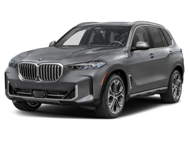 Gray (Dravit Grey Metallic) 2026 BMW X5 SUV / Crossover All-Wheel Drive Automatic