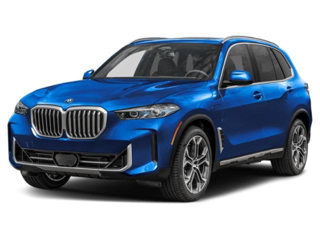 Tanzanite Blue II Metallic 2026 BMW X5 SUV / Crossover All-Wheel Drive Automatic