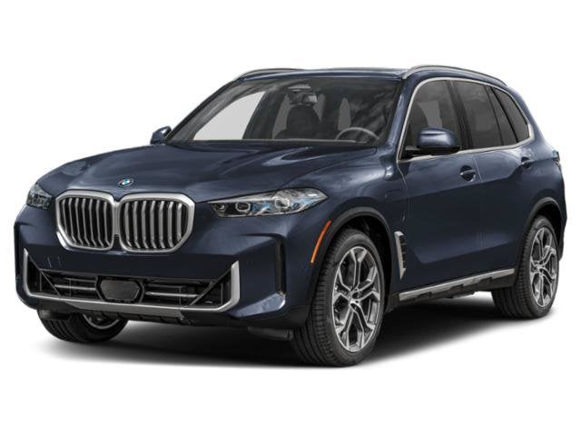 Carbon Black Metallic 2026 BMW X5 SUV / Crossover All-Wheel Drive Automatic