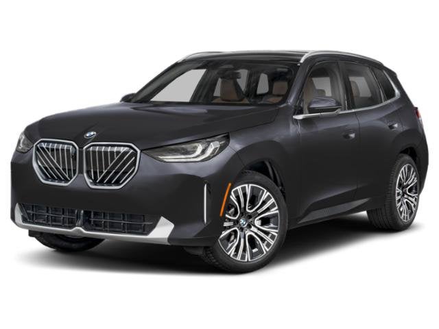 Gray (Dark Graphite Metallic) 2026 BMW X3 SUV / Crossover All-Wheel Drive Automatic