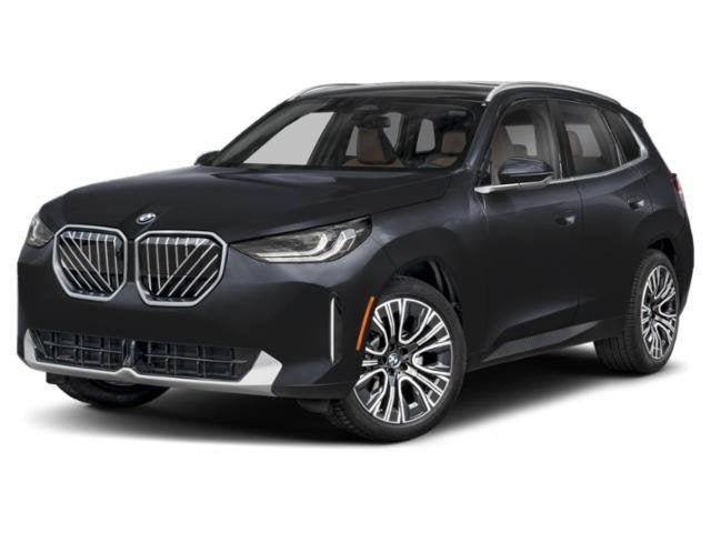 Black Sapphire Metallic 2026 BMW X3 SUV / Crossover All-Wheel Drive Automatic