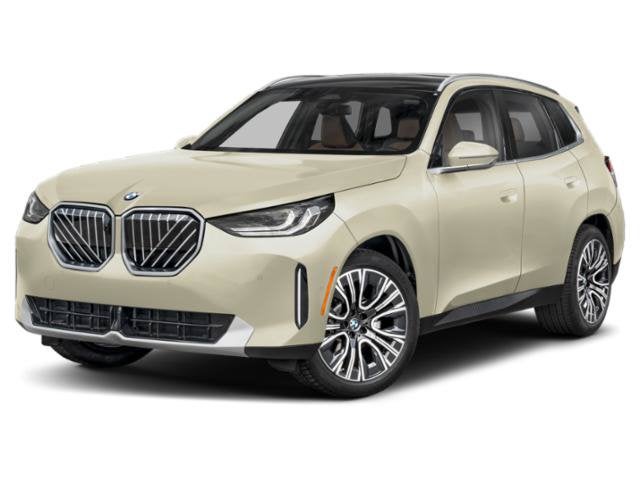 Gray (Dune Grey Metallic) 2026 BMW X3 SUV / Crossover All-Wheel Drive Automatic