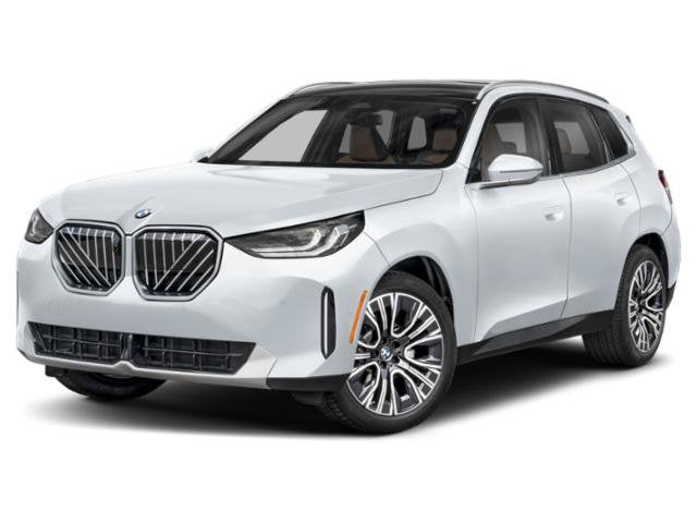 Alpine White 2026 BMW X3 SUV / Crossover All-Wheel Drive Automatic