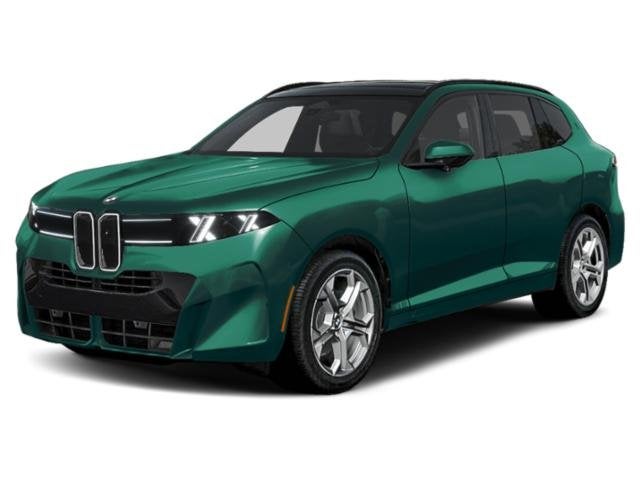 Vancouver Green Metallic 2027 BMW X5 SUV / Crossover  Automatic