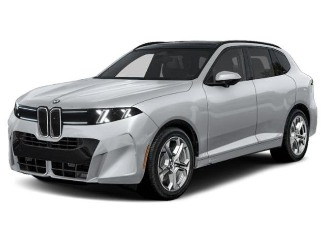 Space Silver Metallic 2027 BMW X5 SUV / Crossover  Automatic