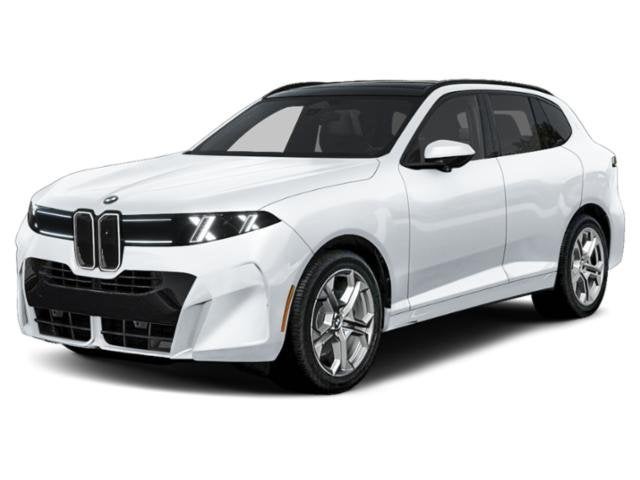 Alpine White 2027 BMW X5 SUV / Crossover  Automatic