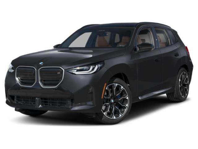 Black Sapphire Metallic 2026 BMW X3 SUV / Crossover All-Wheel Drive Automatic