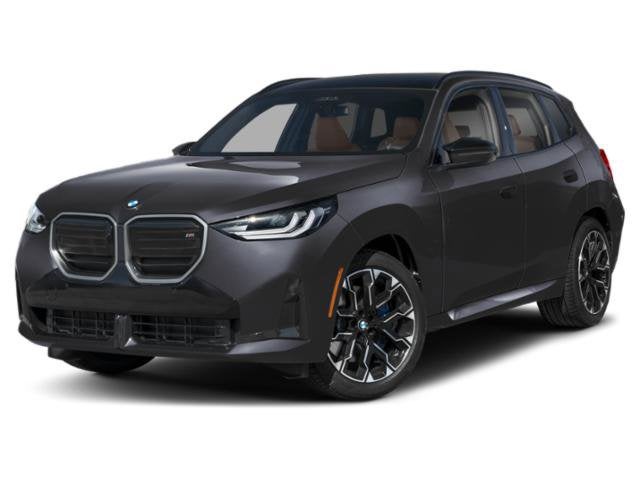Gray (Dark Graphite Metallic) 2026 BMW X3 SUV / Crossover All-Wheel Drive Automatic