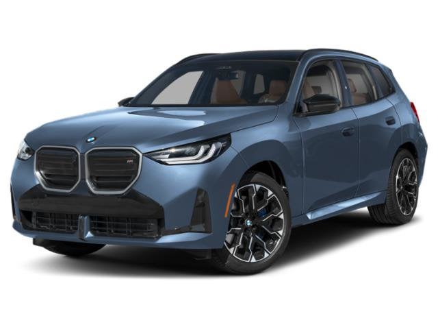 Arctic Race Blue Metallic 2026 BMW X3 SUV / Crossover All-Wheel Drive Automatic