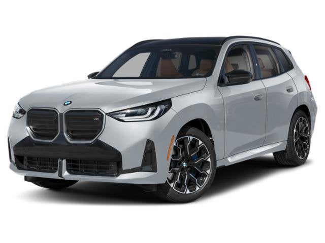 Gray (Brooklyn Grey Metallic) 2026 BMW X3 SUV / Crossover All-Wheel Drive Automatic