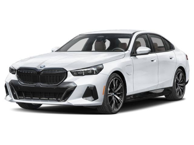 Mineral White Metallic 2027 BMW 5 Series Sedan All-Wheel Drive Automatic