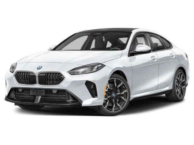 Alpine White 2026 BMW 2 Series Sedan All-Wheel Drive Automatic