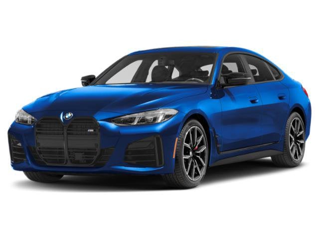 Tanzanite Blue II Metallic 2026 BMW 4 Series Coupe All-Wheel Drive Automatic