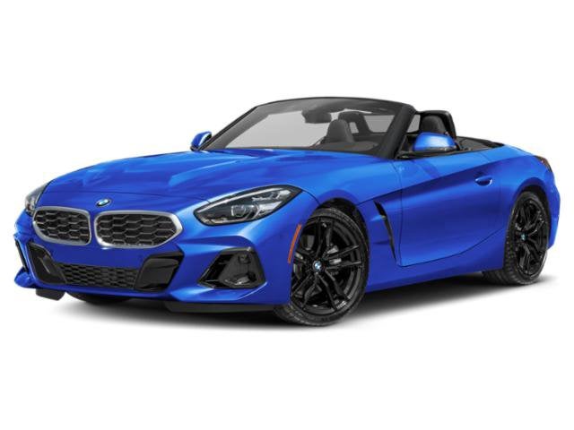 Portimao Blue Metallic 2026 BMW Z4 sDrive30i RWD Convertible Rear-Wheel Drive Automatic