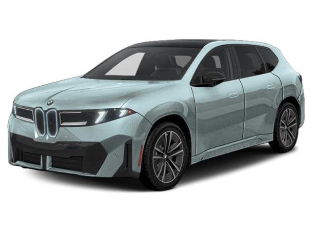 Eucalyptus Green Metallic 2027 BMW iX3 SUV / Crossover All-Wheel Drive Automatic