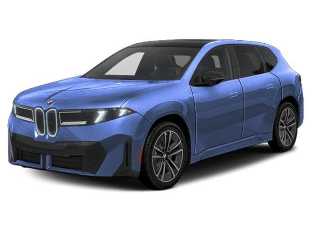 Ocean Wave Blue Metallic 2027 BMW iX3 SUV / Crossover All-Wheel Drive Automatic