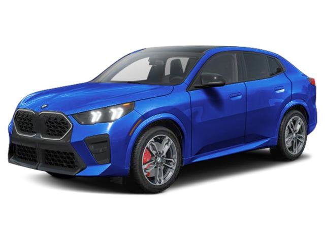 Portimao Blue Metallic 2027 BMW X2 SUV / Crossover All-Wheel Drive Automatic