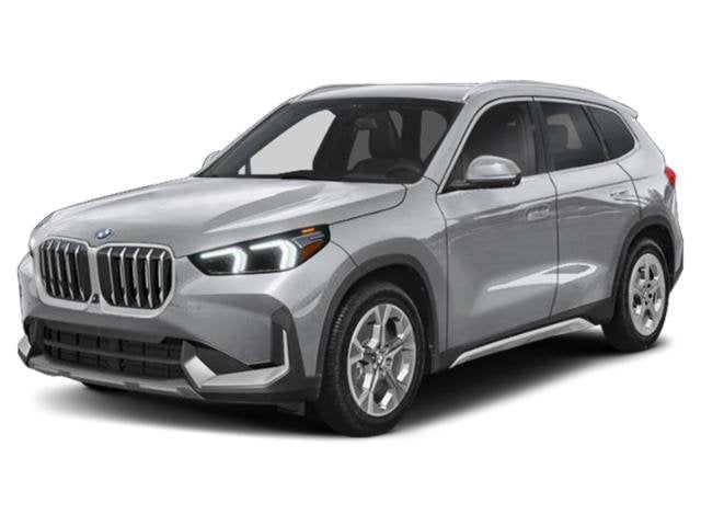 Space Silver Metallic 2027 BMW X1 SUV / Crossover All-Wheel Drive Automatic