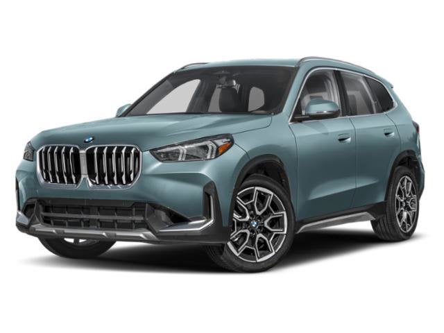 Cape York Green Metallic 2026 BMW X1 SUV / Crossover All-Wheel Drive Automatic