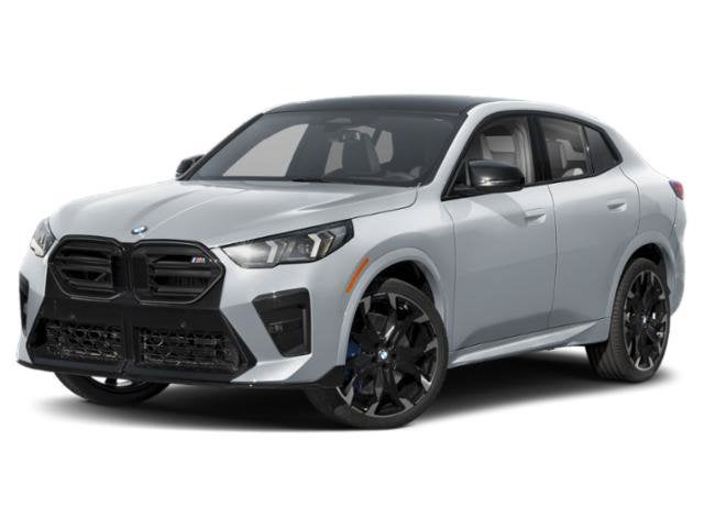 Gray (Brooklyn Grey Metallic) 2026 BMW X2 SUV / Crossover All-Wheel Drive Automatic