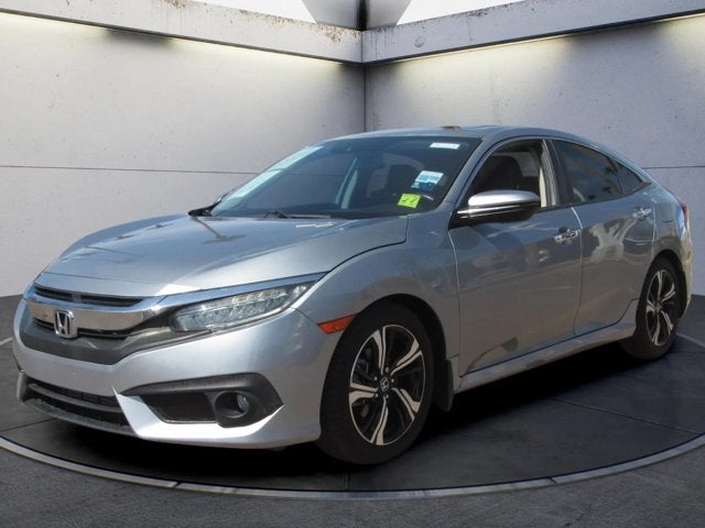 2017 Honda Civic Sedan
