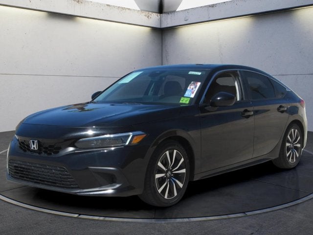 2023 Honda Civic Hatchback