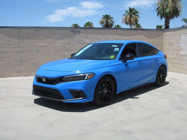 2024 Honda Civic Hatchback