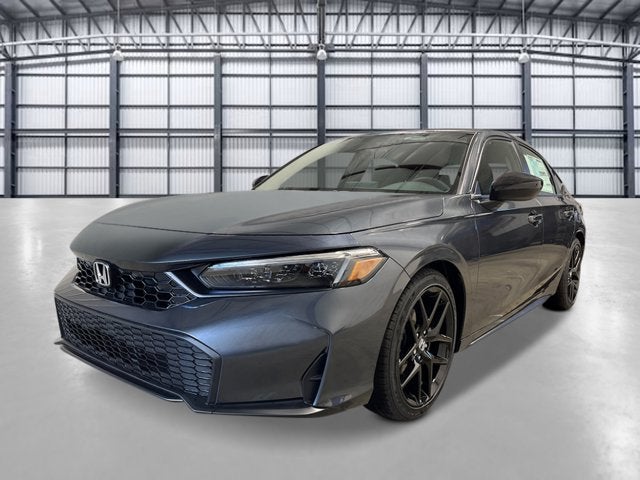 2026 Honda Civic Hatchback